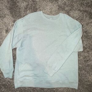 Hollister Light Blue Men's Sweater